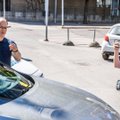 Десятки тысяч жителей Эстонии должны оплатить старые штрафы за парковку