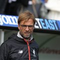 Kloppi mõju: Liverpool püstitas Premier League'is klubi punktirekordi