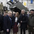 Страны Балтии призвали усилить присутствие НАТО на восточном фланге