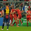 VIDEO/FOTOD: Täielik seljavõit! Bayern lõpetas Barcelona lootused!
