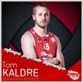 Tom Kaldre jätkab ka uuel hooajal Raplas