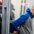Ukrainas astus sõjakuritegudes süüdistatuna kohtu ette esimene Vene sõdur