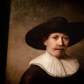 Nagu päris! Selle portree "maalis" kõiki Rembrandti teoseid analüüsinud algoritm