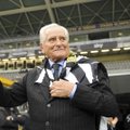 92-aastaselt suri Juventuse legend Giampiero Boniperti