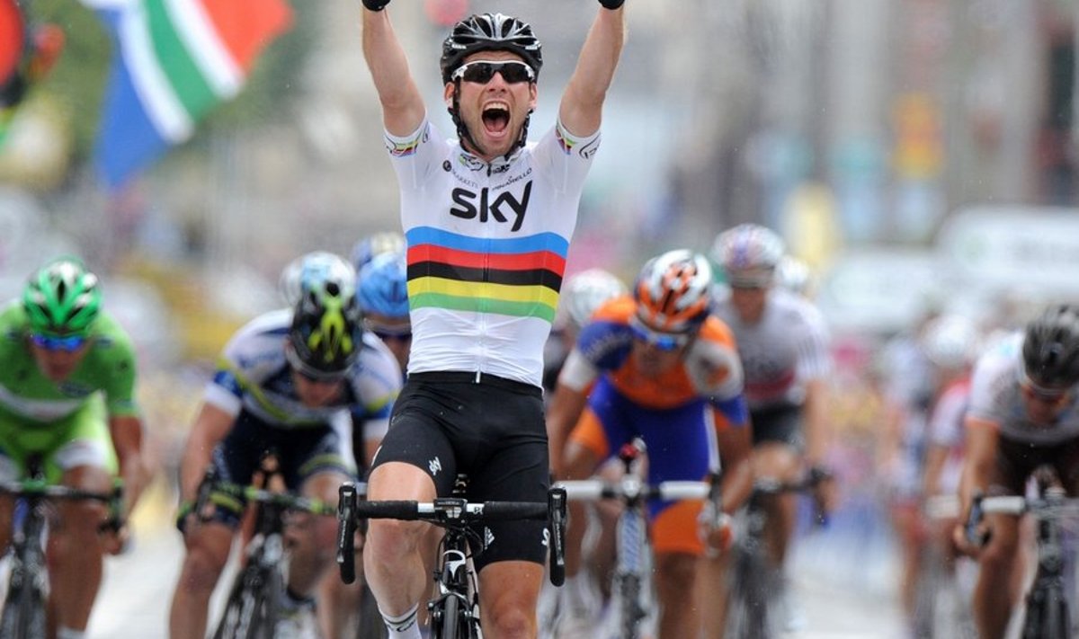 Mark Cavendish