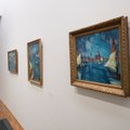 Картины Конрада Мяги были проданы за рекордные 370 000 и 300 000 евро