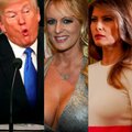 FOTOD | Teeme selgeks! Kes on see auhinnatud pornostaar, kellega veedetud öö Trumpi abielu karile on ajanud