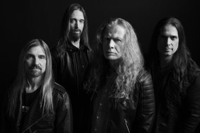 Võimas! Megadeth annab sel suvel Tallinnas Baltikumi ainsa kontserdi