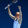 BLOGI | Otsustava seti nulliga võitnud Kanepi pääses Australian Openil kaheksandikfinaali!