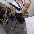 VIDEO | Vaata puhkpilliorkestrite esinemist läbi saksofonisti kolmanda silma
