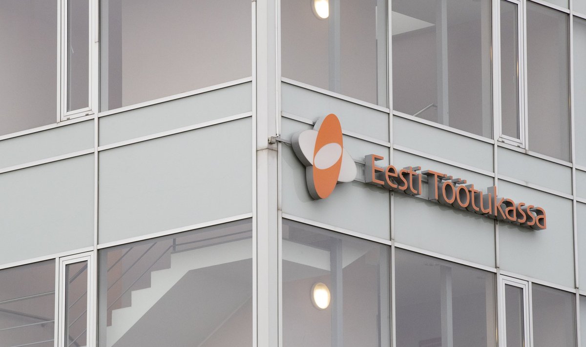Eesti Töötukassa