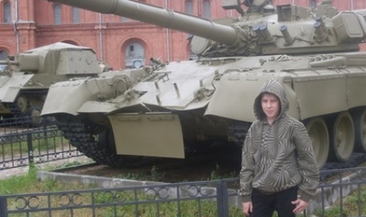 Vene portaali andmetel on fotol kapo poolt kinni peetud FSB agent Aleksei Vassiljev