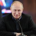Putin kuulutati valimiste võitjaks 63,75 protsendiga