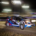 Roland Poom läheb Rally Estoniale vastu uue võistlusauto ja ka kaardilugejaga