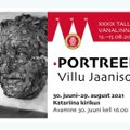 Tallinna Vanalinna Päevad kutsuvad Katariina kirikusse Villu Jaanisoo näitusele PORTREED
