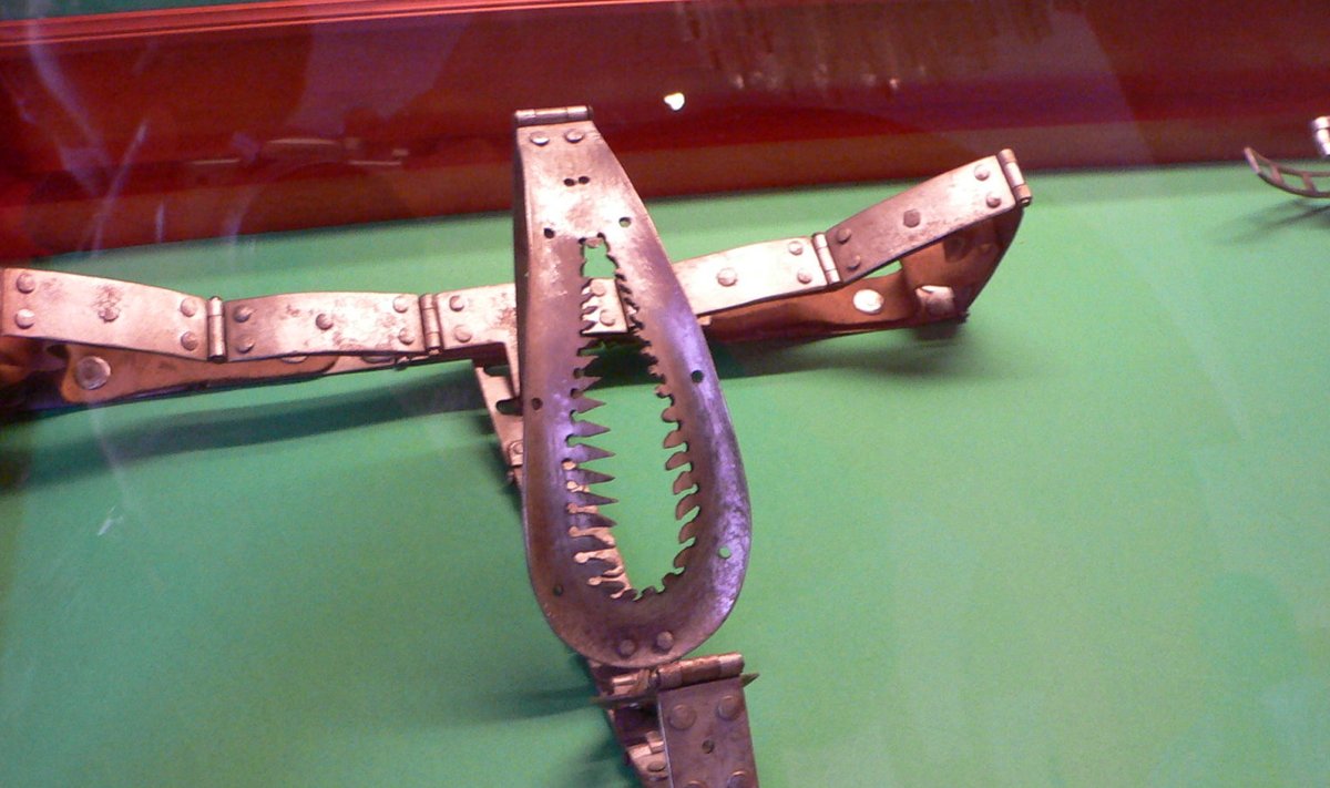 Üks kaasaegne nägemus, milline voorusevöö välja näha võis (foto: Craig Nagy / CC BY-SA 4.0 / Wikimedia Commons)