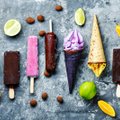 Plombiir, jäätis, gelato, parfee, sorbett ja granita — mis on mis?