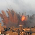 ИЗРАИЛЬ БОМБИТ: врачи заявили о почти 130 погибших от авиаударов по сектору Газа