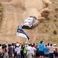 VIDEO | Ott Tänaku ebaõnn Sardiinias valiti WRC poolt kõige suuremaks punktikatse draamaks