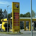 Nafta hinna kukkumine kõrget kütusehinda ei kõiguta