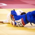 Eesti judoka saavutas MK-etapil viienda koha