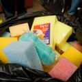 Niiske ja soe pesukäsn on bakterite lemmikpaik. „Desinfitseerid“ seda keeva veega? See on viga!