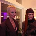 VIDEO | Supermodell Alexandra Elizabeth Ljadov kandis ilugalal maailmakuulsate disainerite hinnalist loomingut