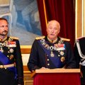 Norra kuningas Harald V andis positiivse koroonaproovi