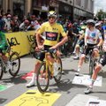 Tour de France`i etapp algas protestiseisakuga, võidu võttis Cavendish