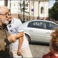 Toompea miitingul oli ka teisitimõtlejaid