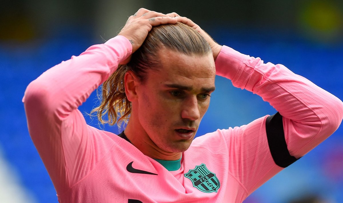 Antoine Griezmann
