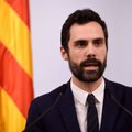 Hääletus Kataloonia uue juhi üle lükati edasi, aga Puigdemont jääb ainsaks kandidaadiks