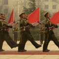 Hiina kasutas koroonavaktsiini katsetamiseks sõdureid