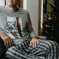 FOTOD | Eesti fotograafi võrratult lumised kaadrid trükiti pidžaamale