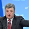 Porošenko: Ukraina jääb ühtseks unitaarriigiks
