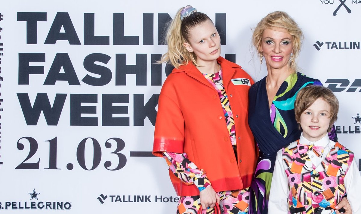 Tallinn Fashion Week kevad 2019 ja fotosein