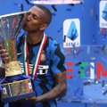 Aston Villaga liitus värskelt Serie A võitnud vasakkaitsja