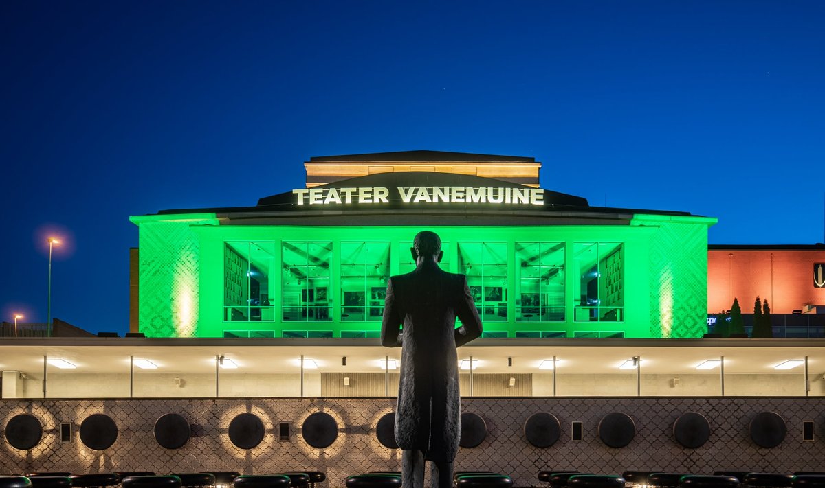 Roheline Teater Vanemuine