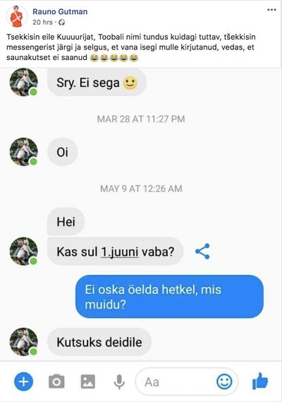 Foto: Kuvatõmmis