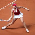 TIPPHETKED | Stuttgarti veerandfinaal: Kontaveit näitas maailma seitsmenda reketi vastu võitluslikku tennist, aga langes ikkagi