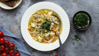 Soojendavad, soodsad ja maitsvad supid - elupäästjad aina kallimaks muutuva toidukorvi ajastul 