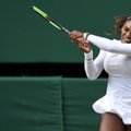 Värskelt karjääri suurima kaotuse saanud Serena Williams loobus ootamatult järgmisest turniirist