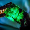 FOTOD | Aafrikas leiti iPhone'i suurune smaragd