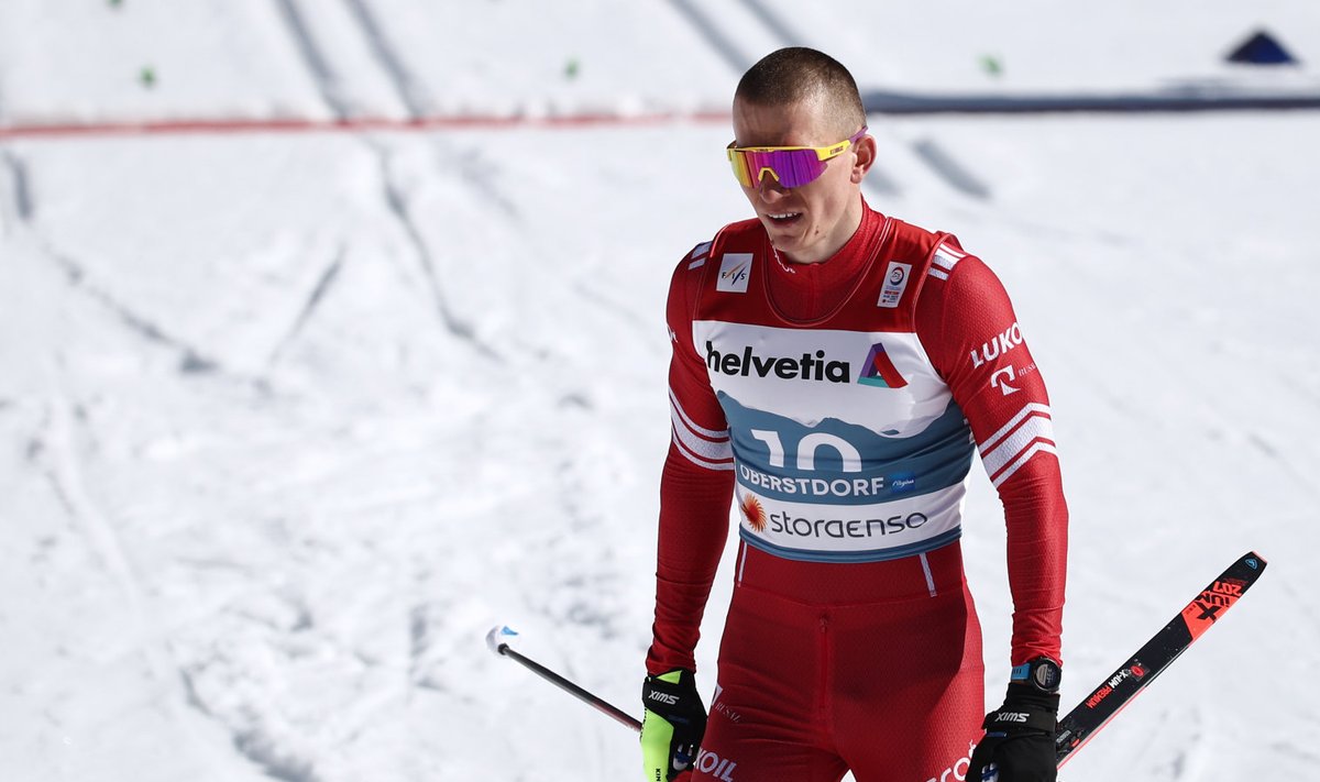 Aleksandr Bolšunov.