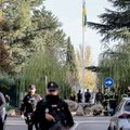 Ukraina Madridi saatkonnas plahvatas kirjapomm