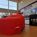 Eestis näidati uue Honda HR-V prototüüpi