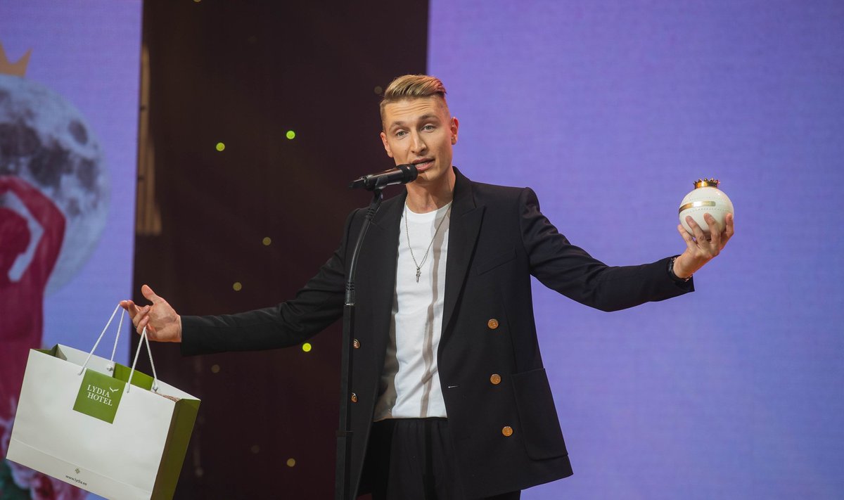Karl-Erik Taukar