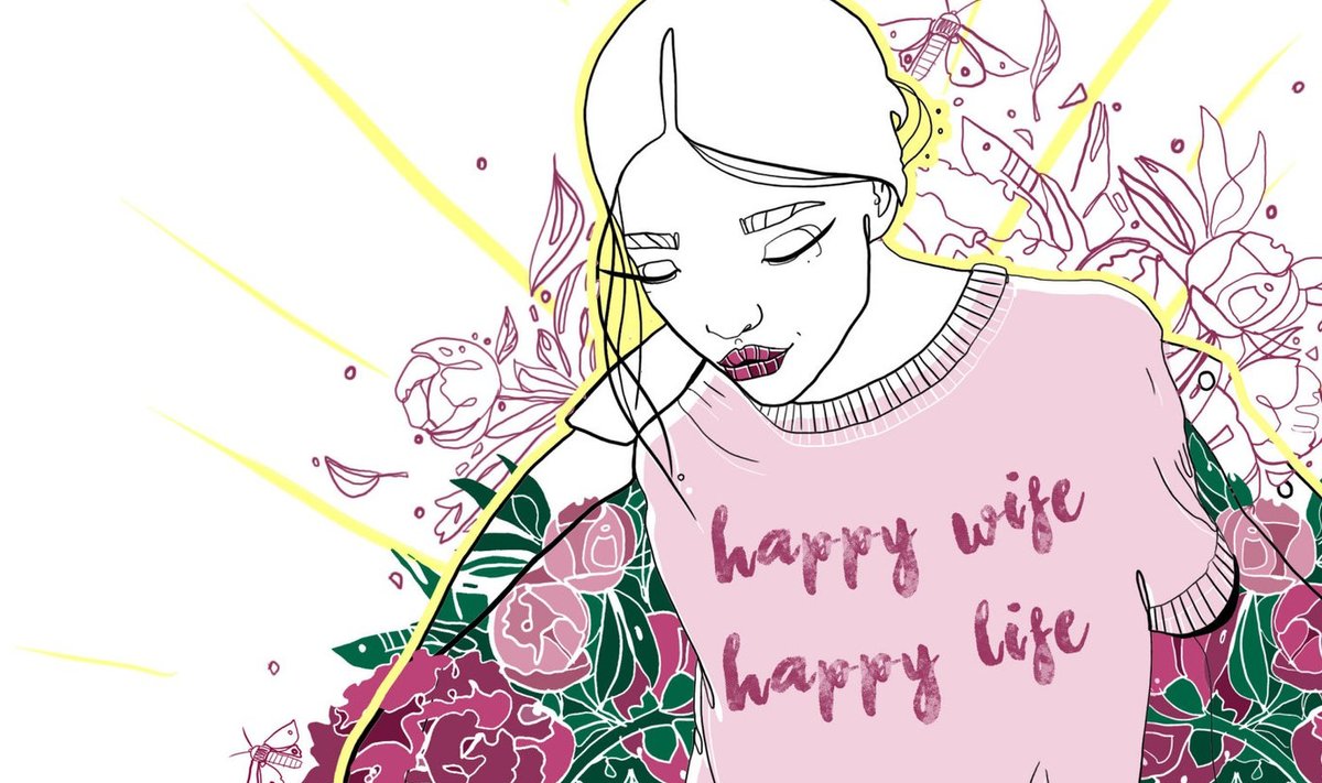 Illustratsioonid: Kati Stimmer
