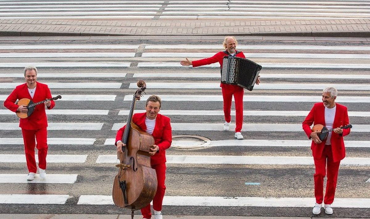 Eesti Kontserdi tänavuse festivalisuve üks avanumbreid on Haapsalu Tšaikovski festivalil esinev ansambel Terem kvartett Venemaalt. 