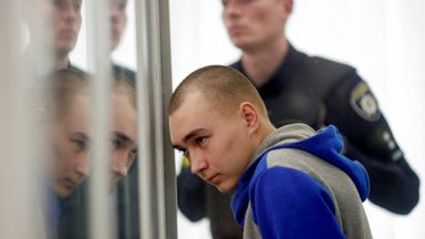 Российского военного приговорили к пожизненному заключению за убийство мирного жителя Украины